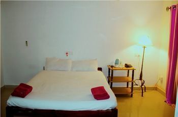 Sea View Resort Morjim Buitenkant foto