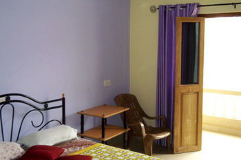 Sea View Resort Morjim Buitenkant foto